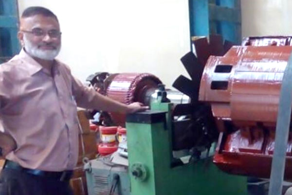 Portable Balancing Machine in Mumbai