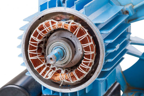 Motor Rewinding Services