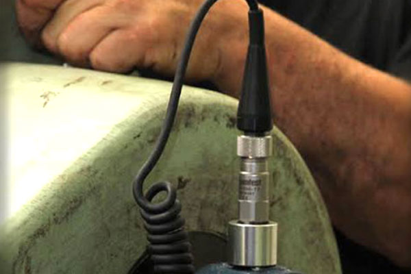 Vibration Analysis Services in India